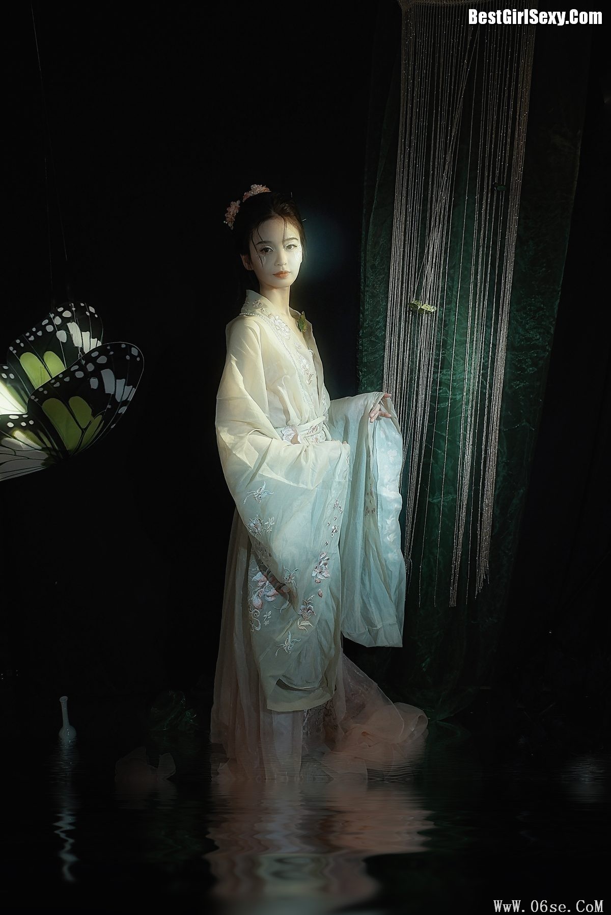 图片[10]-YiTuYu艺图语 Vol.4007 Lu Ban Xian Er[23P]-六色网