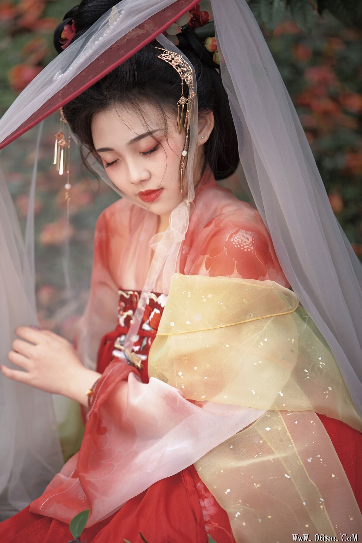 图片[18]-YiTuYu艺图语 Vol.6384 Jin Zou Ba[37P]-六色网