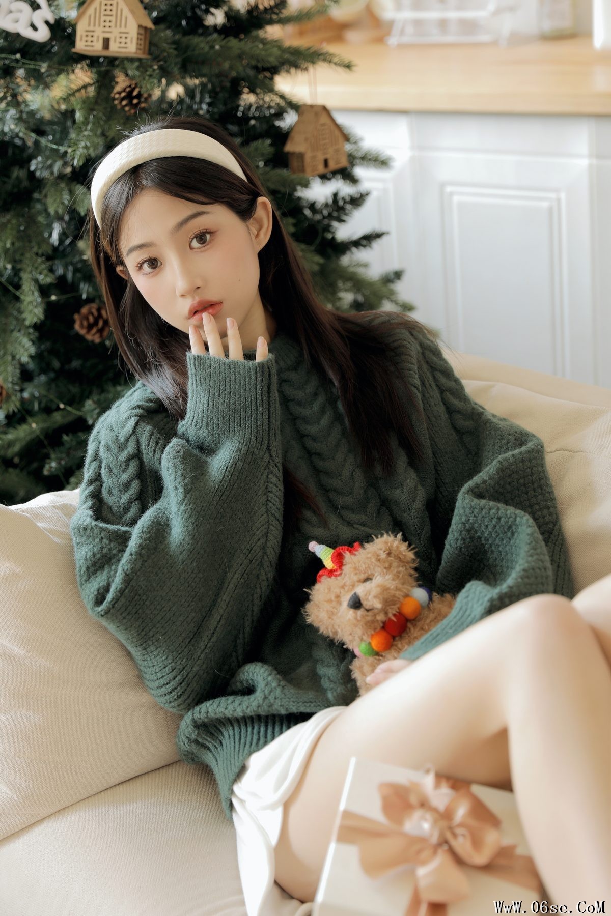 图片[26]-YiTuYu艺图语 Vol.6050 Bai Bian Xiao Yi[30P]-六色网
