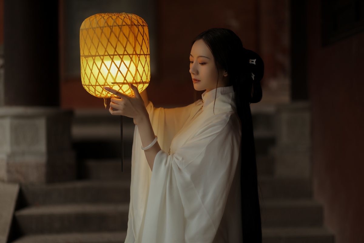 图片[19]-YiTuYu艺图语 Vol.5121 Yan Ru Yu[22P]-六色网