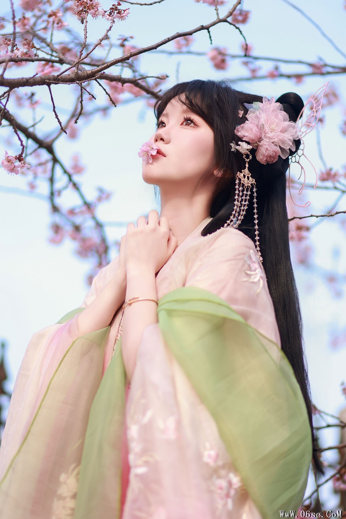 图片[14]-YiTuYu艺图语 Vol.6787 Cao Mei Xi Mi Lu[22P]-六色网