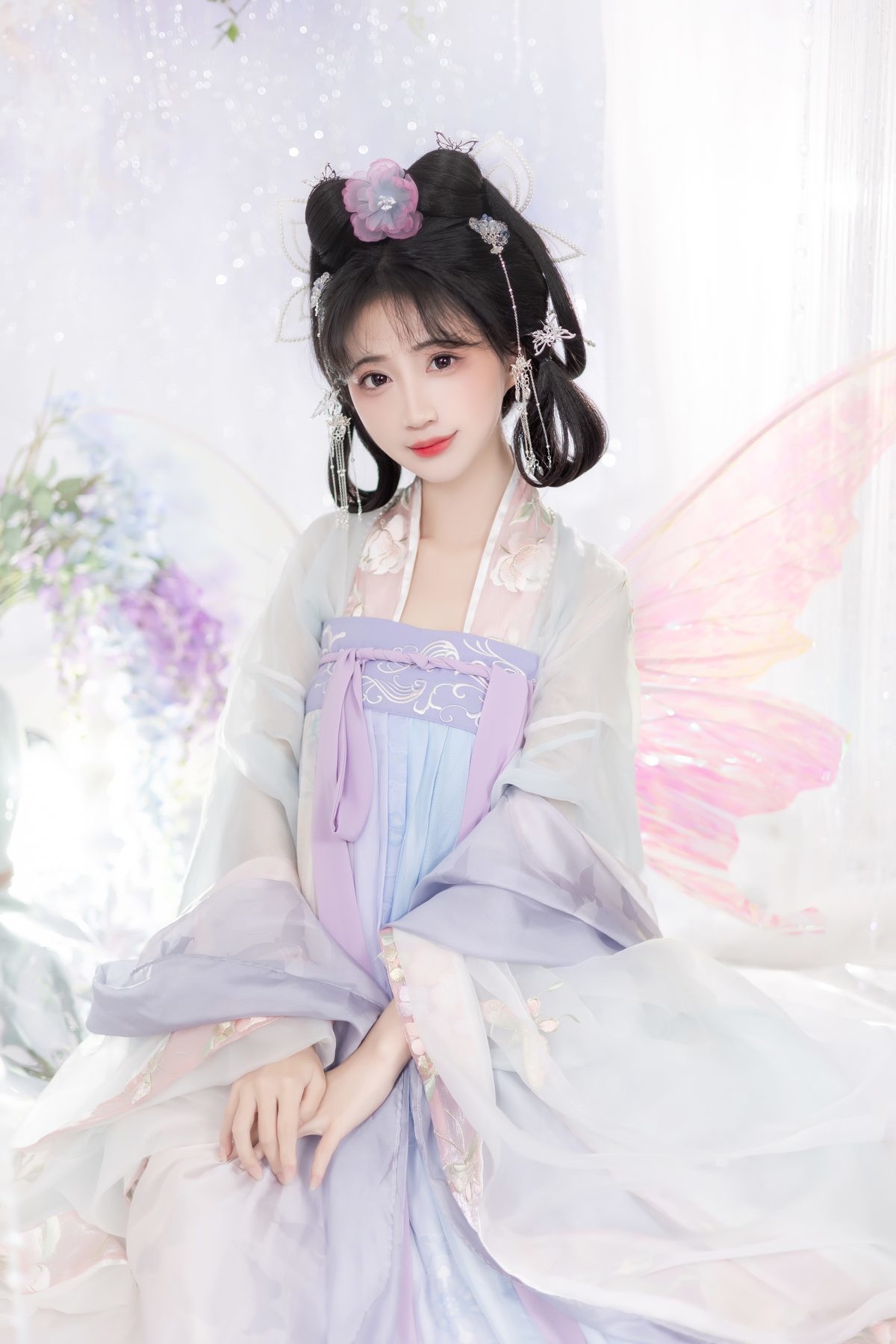 图片[17]-YiTuYu艺图语 Vol.3467 Qi Luo Sheng De Xiao Su Su[30P]-六色网