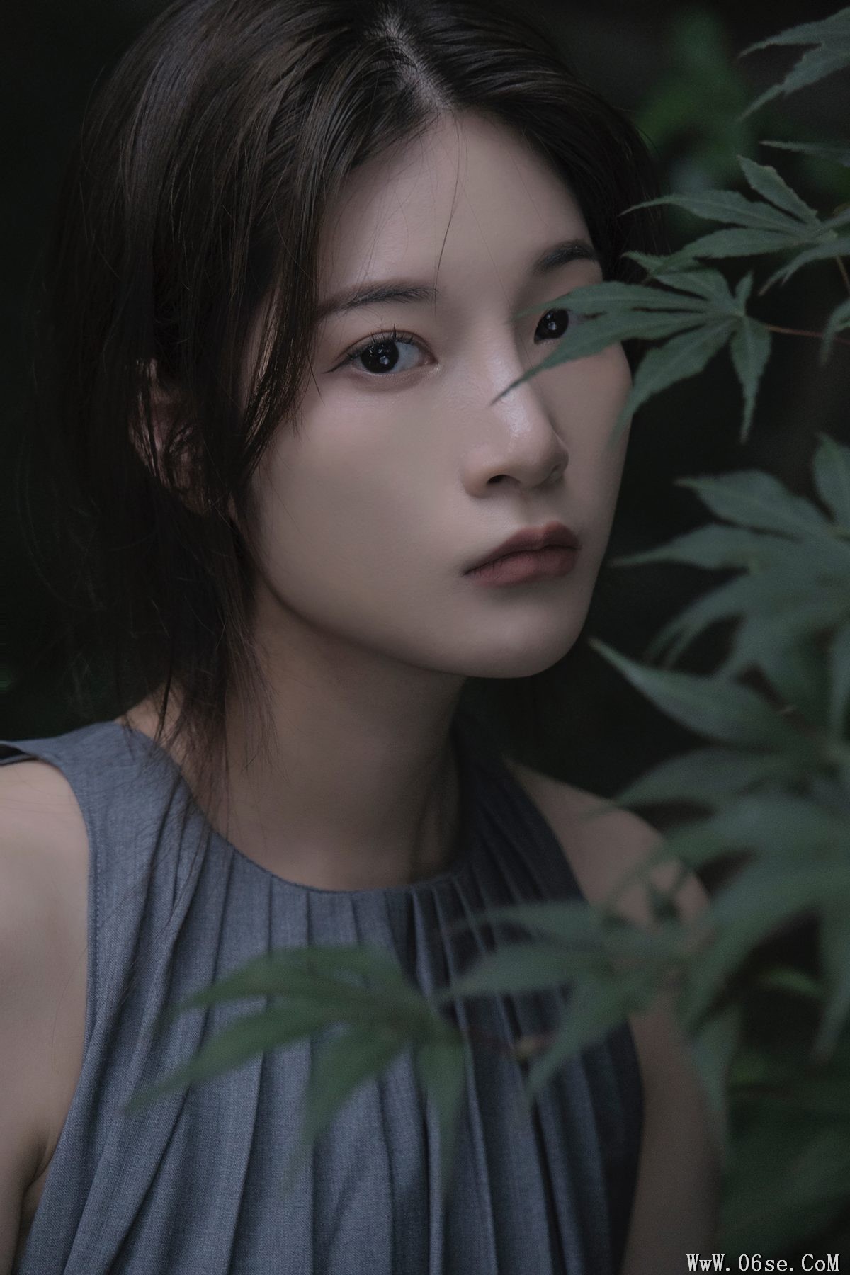 图片[26]-YiTuYu艺图语 Vol.4809 Shui Jiao Bu Zha Yan[30P]-六色网