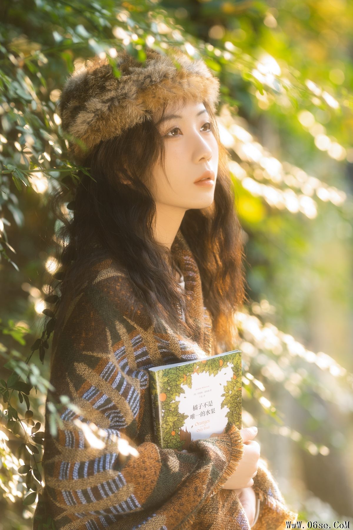 图片[24]-YiTuYu艺图语 Vol.3116 Xia Xia Xia Tong[24P]-六色网