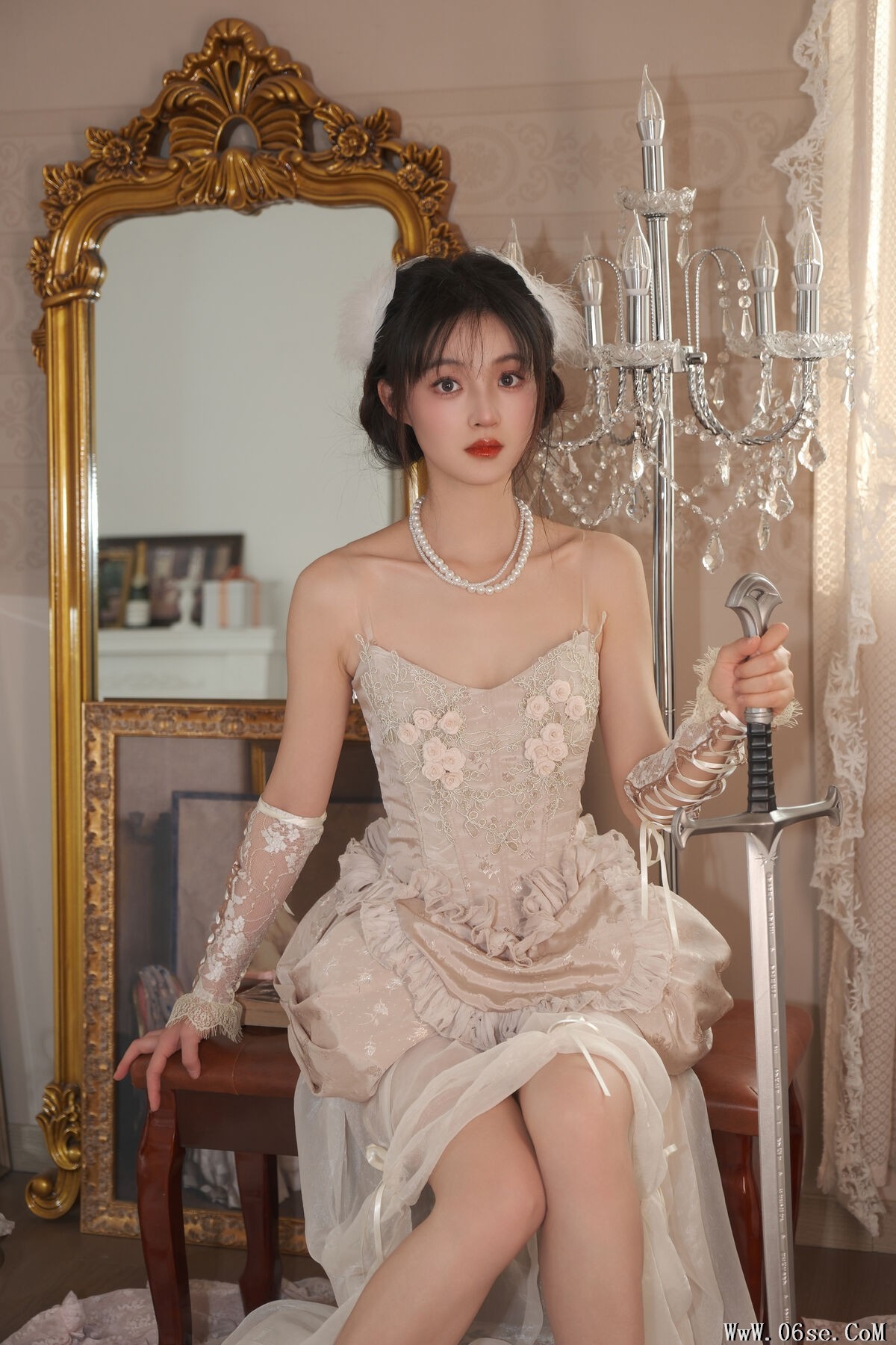 图片[19]-YiTuYu艺图语 Vol.6359 Yu Wei Jiang[24P]-六色网