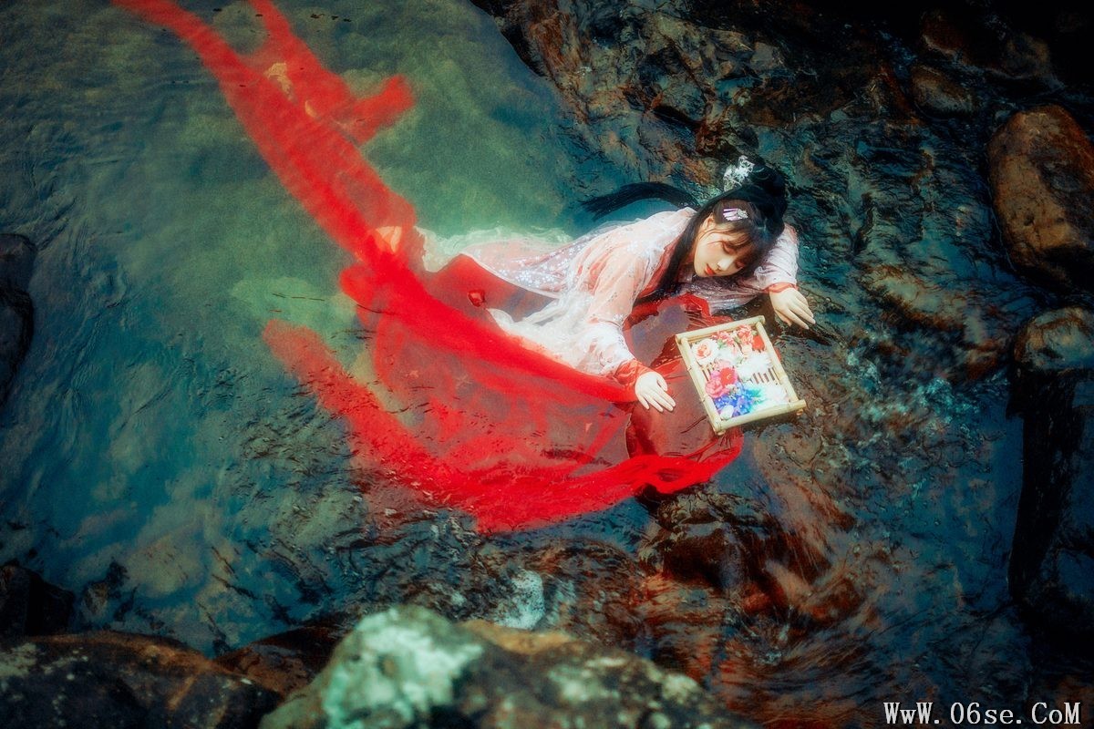 图片[15]-YiTuYu艺图语 Vol.4305 Gong Zi Bu Huai[25P]-六色网