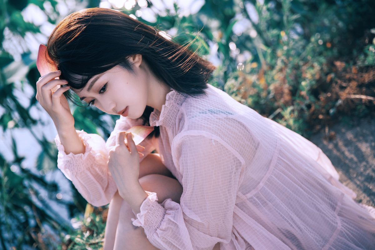图片[17]-YiTuYu艺图语 Vol.4816 Bei Shang Xiao He Ma[32P]-六色网