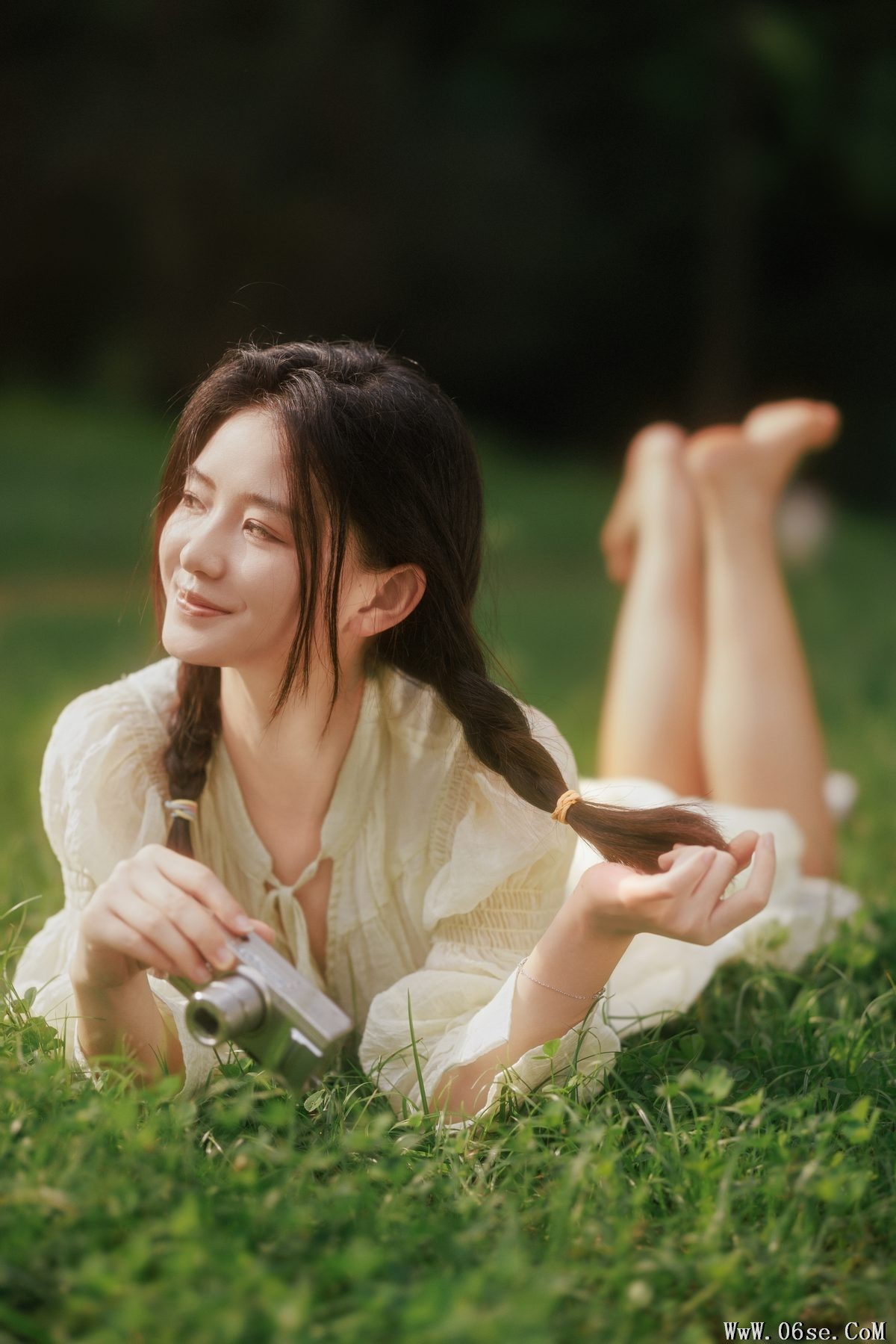 图片[58]-YiTuYu艺图语 Vol.5186 Bu Ta Xiao Yao[61P]-六色网