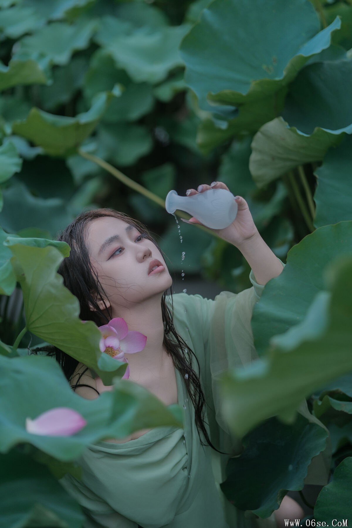 图片[9]-YiTuYu艺图语 Vol.7474 Le Le[23P]-六色网