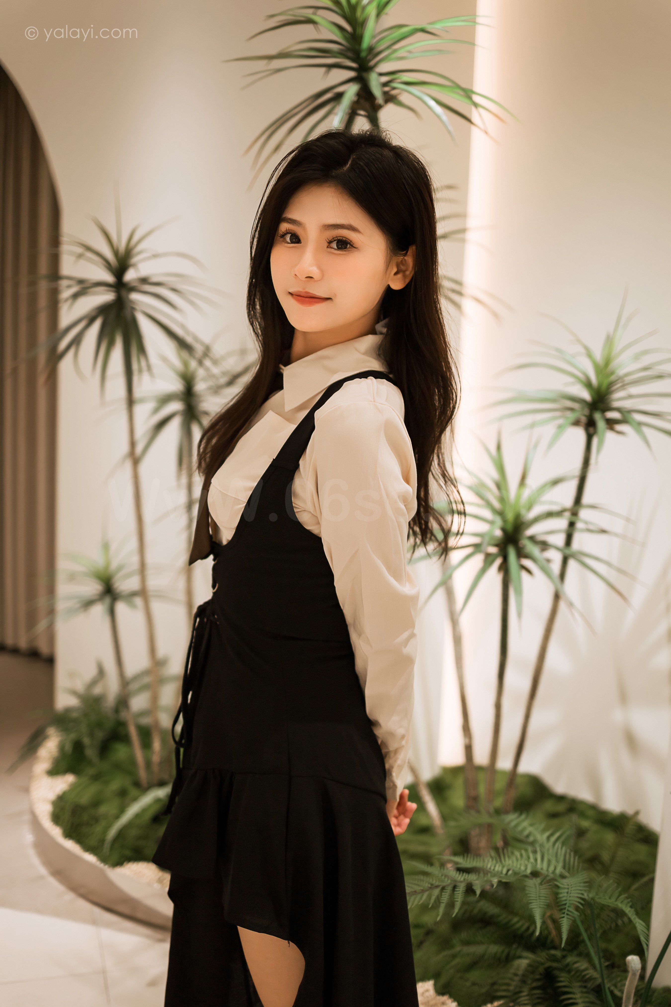 图片[9]-雅拉伊 – 若婷《去逛街啦》[41P]-六色网