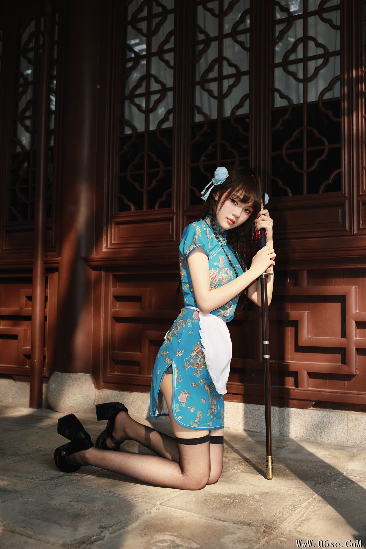 图片[17]-YiTuYu艺图语 Vol.6958 Model Collection[22P]-六色网