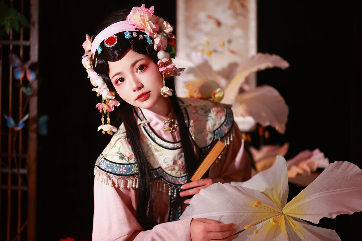图片[18]-YiTuYu艺图语 Vol.6284 Yu Xiao Li Lili[32P]-六色网