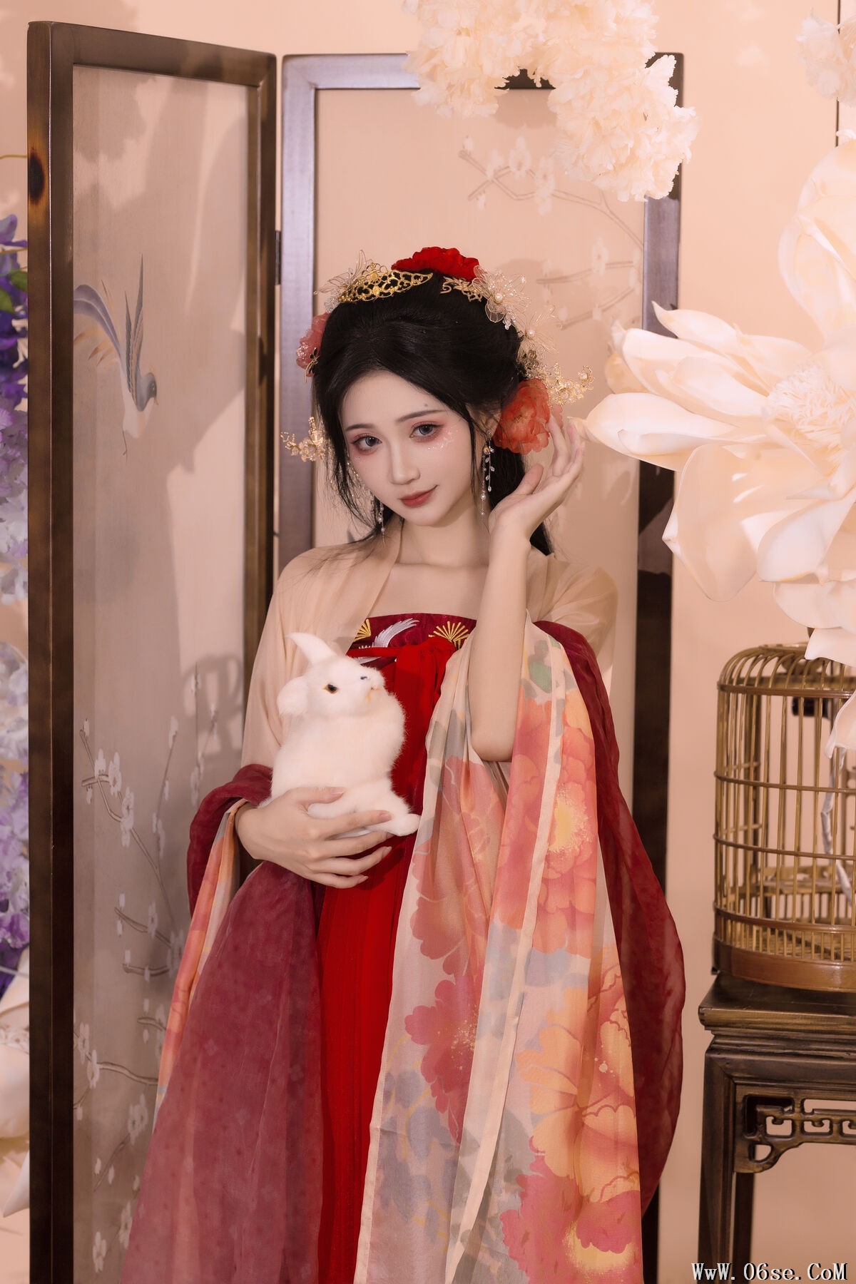 图片[15]-YiTuYu艺图语 Vol.7521 Qi Luo Sheng De Xiao Su Su[28P]-六色网