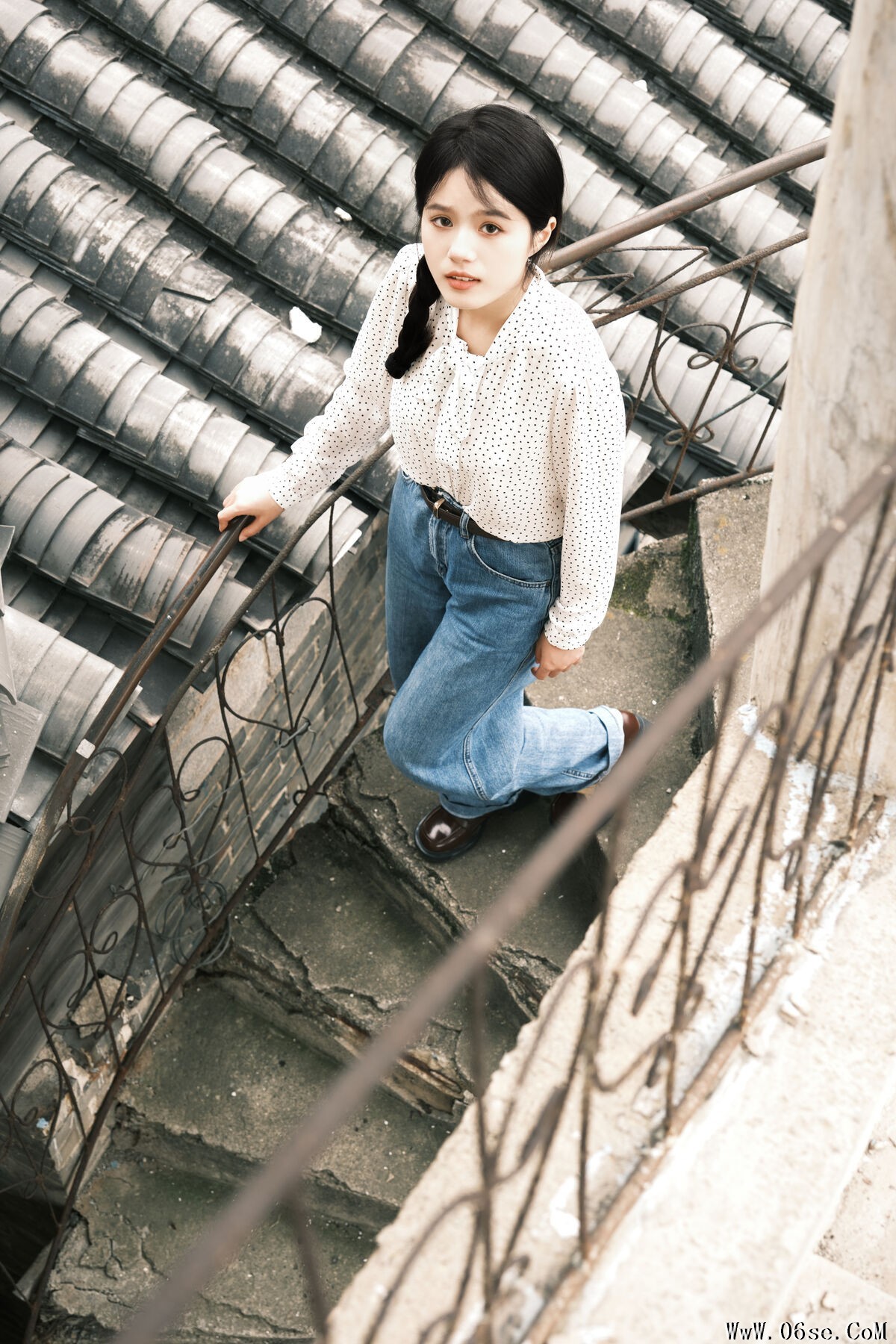 图片[14]-YiTuYu艺图语 Vol.7259 Cao Xiao Shu[24P]-六色网