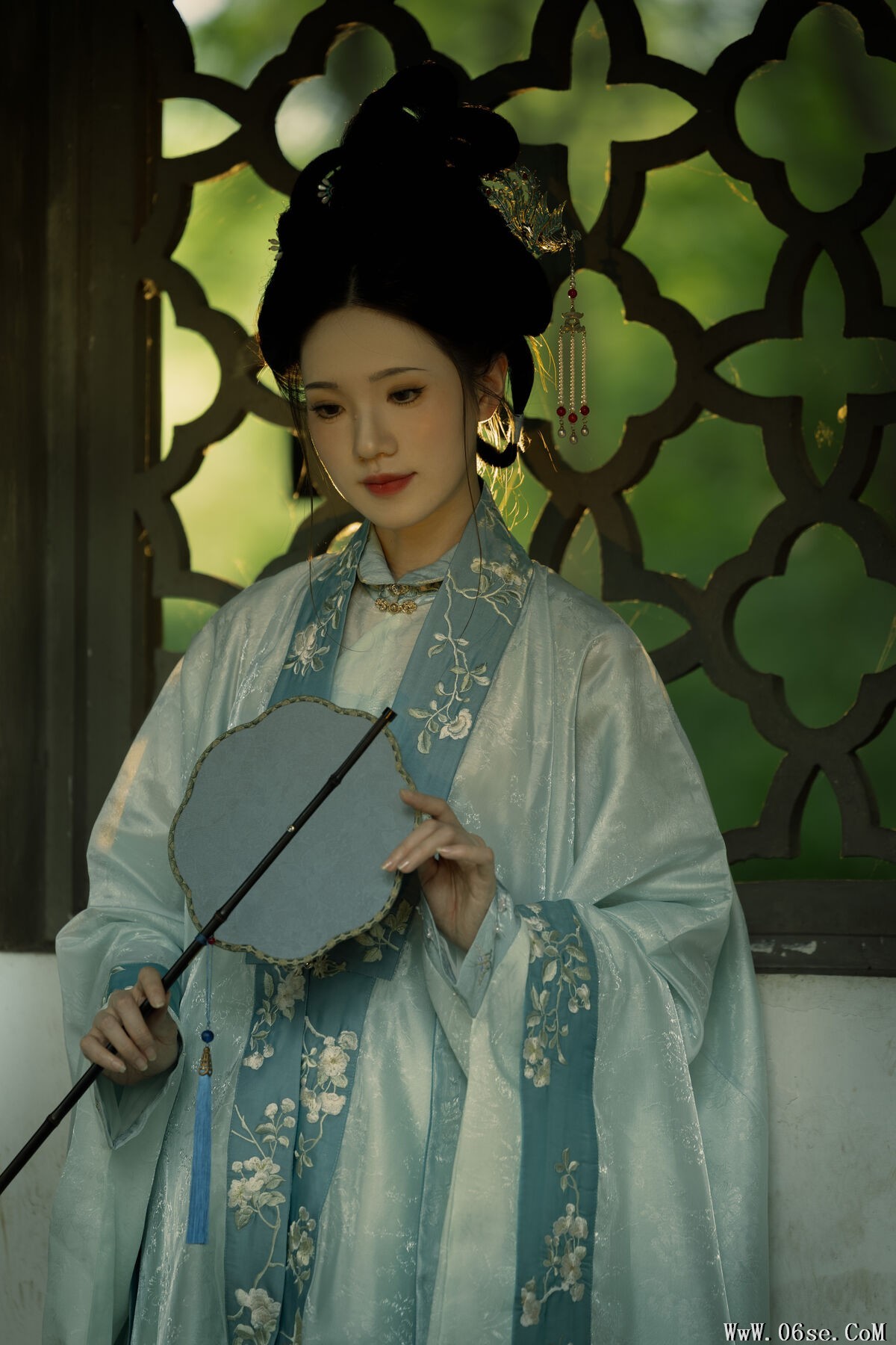 图片[21]-YiTuYu艺图语 Vol.7551 Yu Qing[21P]-六色网