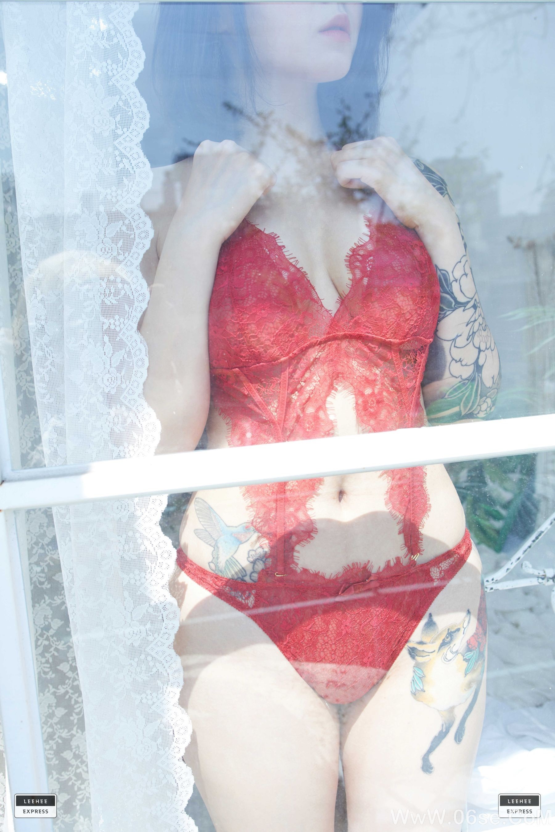 图片[24]-[LEEHEE EXPRESS] LEHF-045A – Ran.G[50P]-六色网