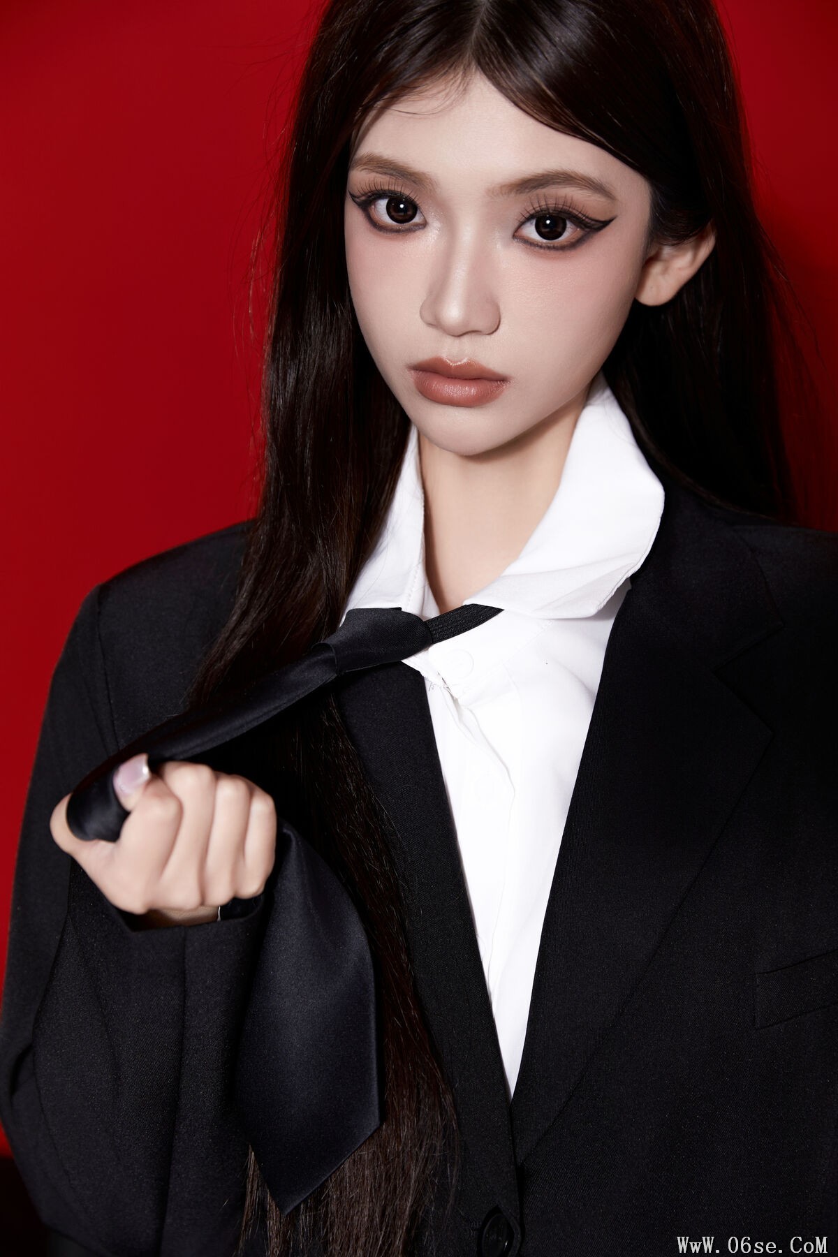 图片[23]-YiTuYu艺图语 Vol.7626 Ke Ai Ya Ya Zi[24P]-六色网