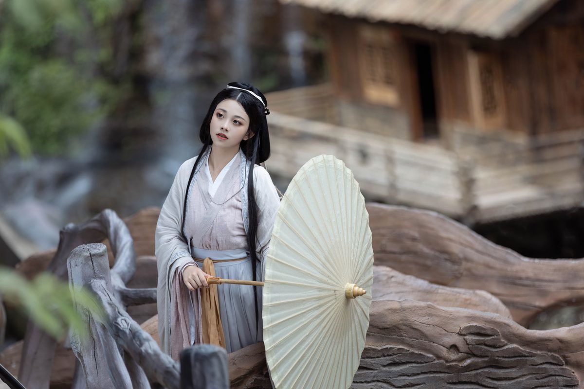 图片[25]-YiTuYu艺图语 Vol.5914 Jin Zou Ba[26P]-六色网
