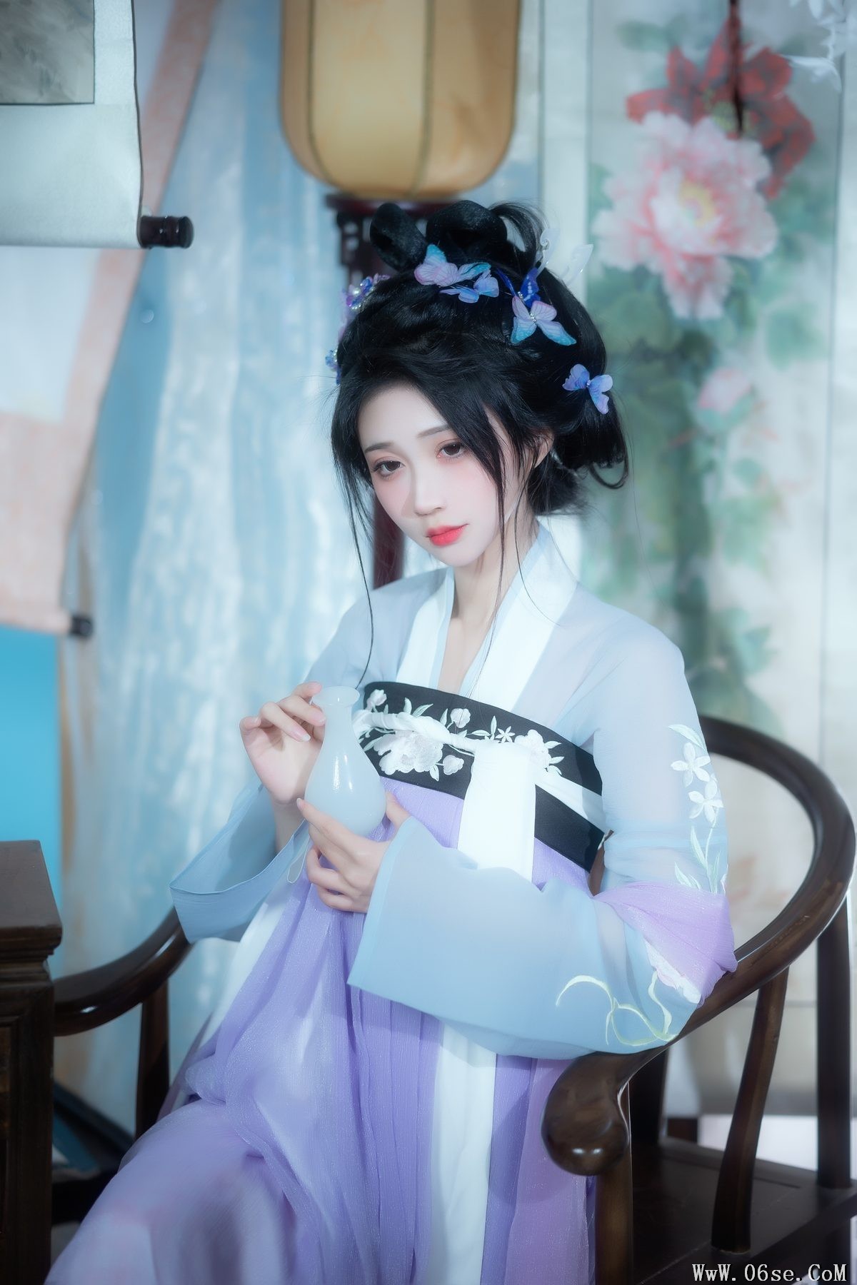 图片[20]-YiTuYu艺图语 Vol.3808 Qi Luo Sheng De Xiao Su Su[30P]-六色网