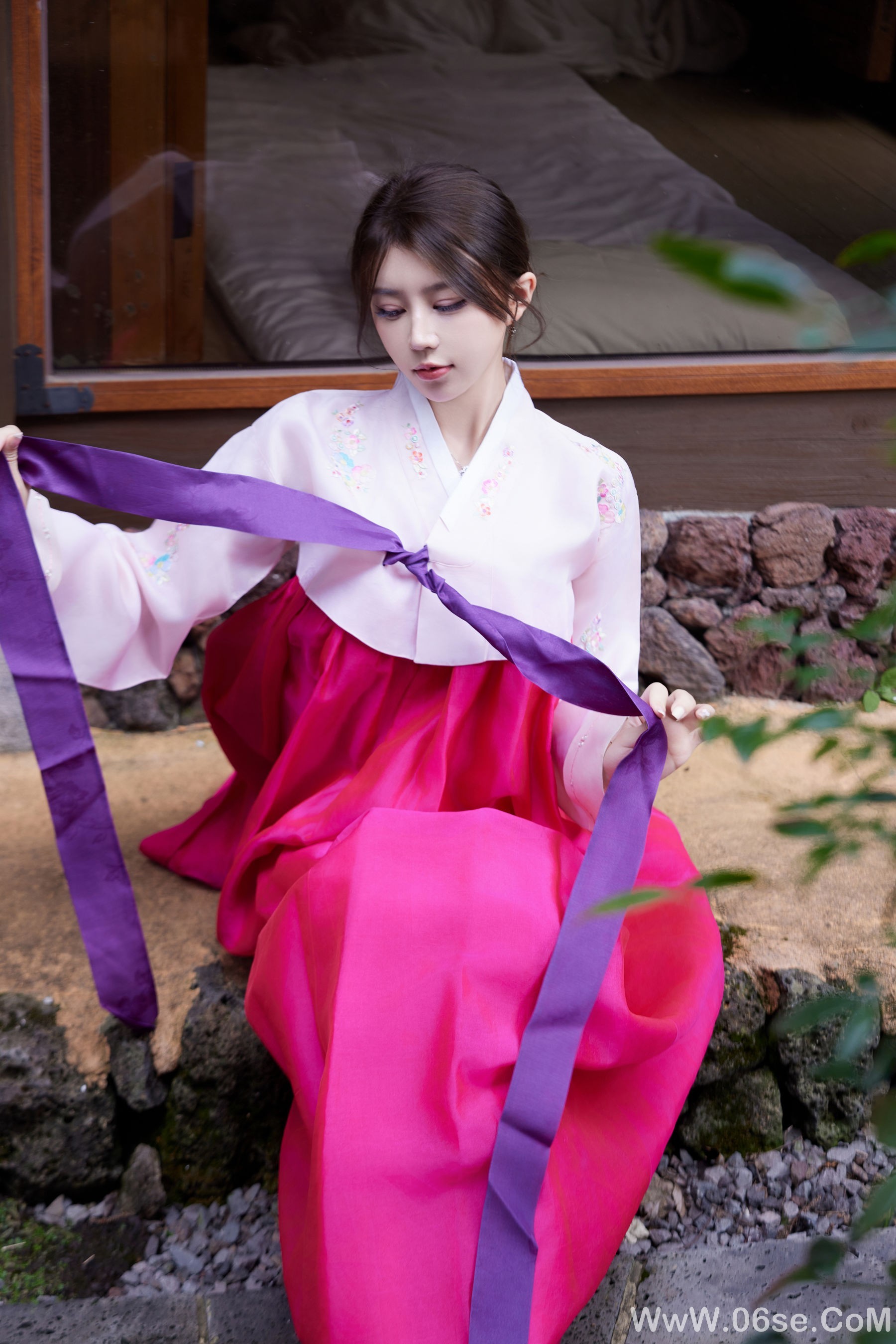 图片[26]-tina_甜仔 – 韩服[59P]-六色网