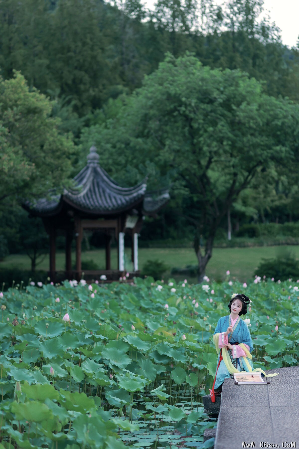 图片[7]-YiTuYu艺图语 Vol.7742 Yi Yi[21P]-六色网