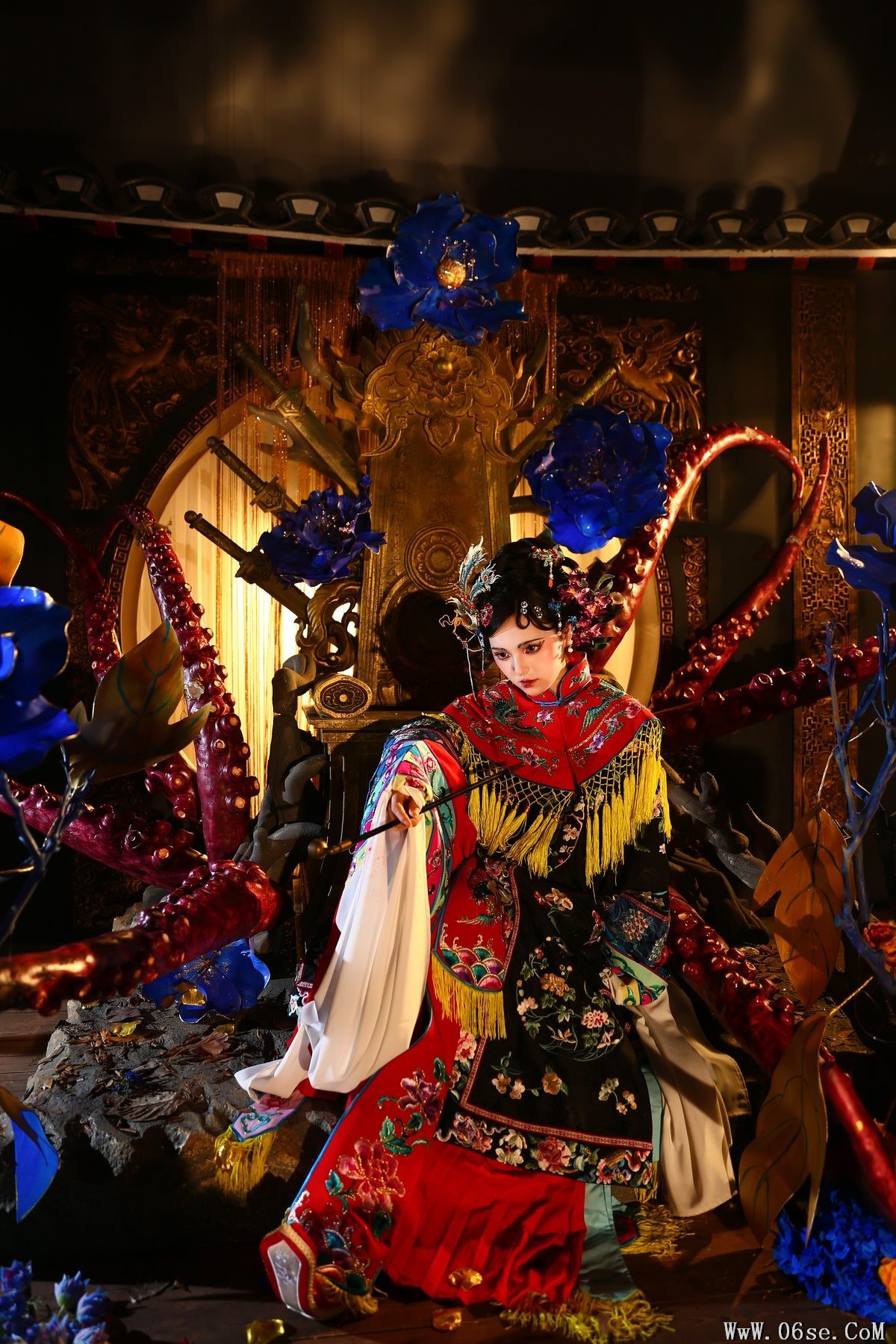 图片[14]-YiTuYu艺图语 Vol.4981 Feng Yu Jing[23P]-六色网