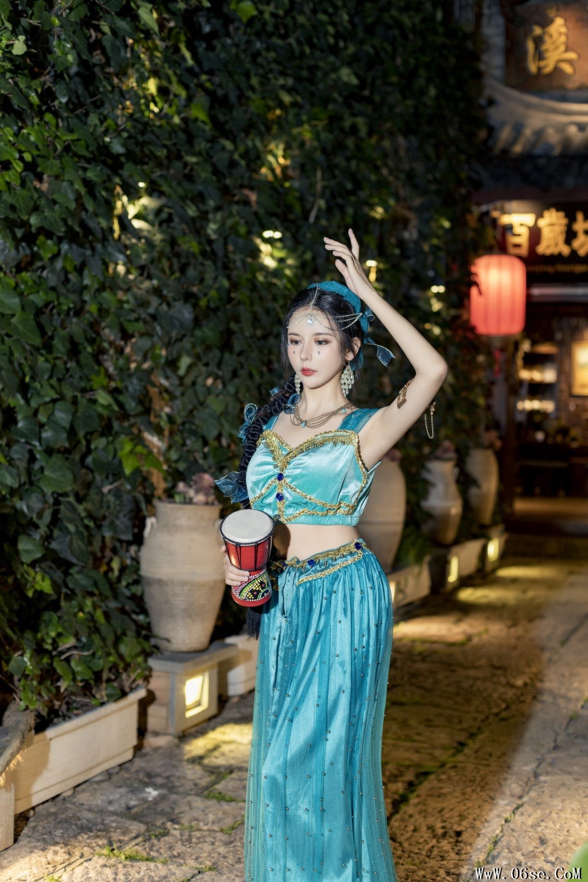 图片[14]-YiTuYu艺图语 Vol.3118 Yang Yuan[22P]-六色网