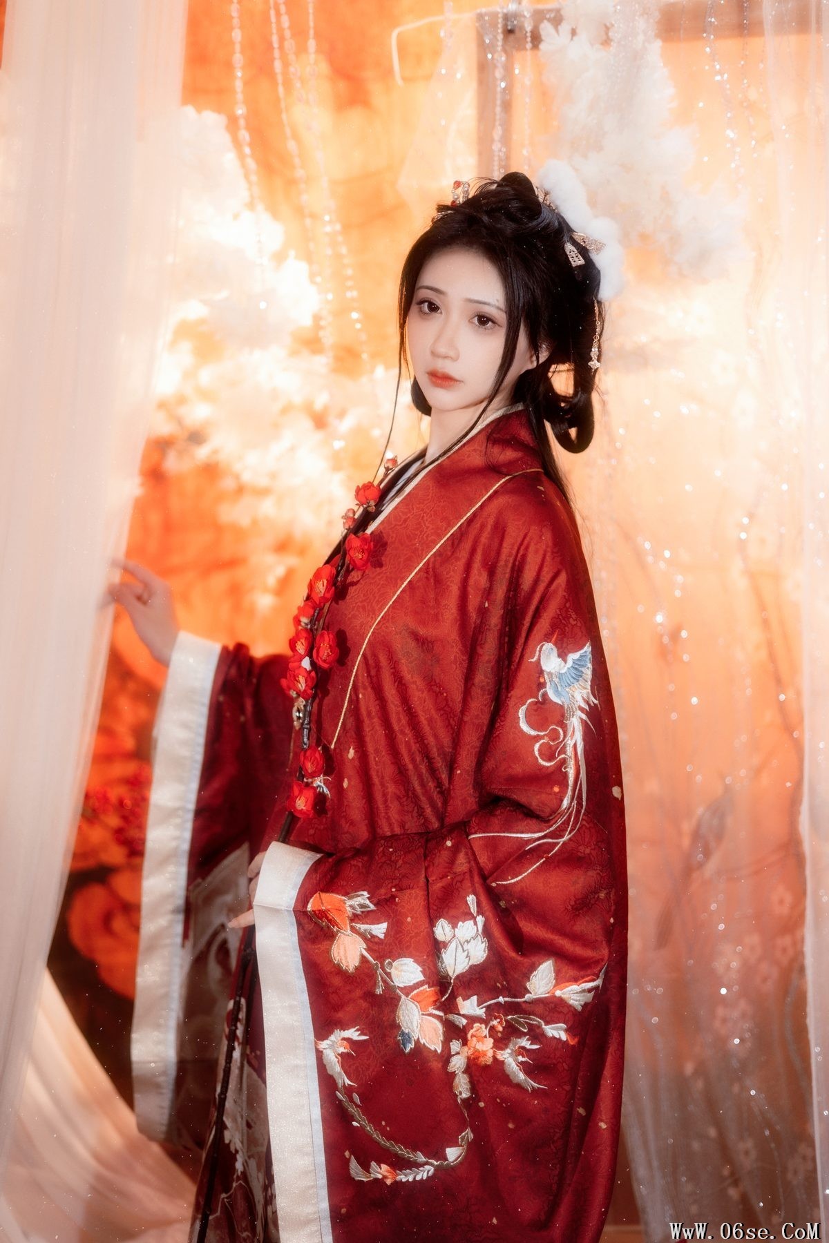 图片[15]-YiTuYu艺图语 Vol.3784 Qi Luo Sheng De Xiao Su Su[28P]-六色网