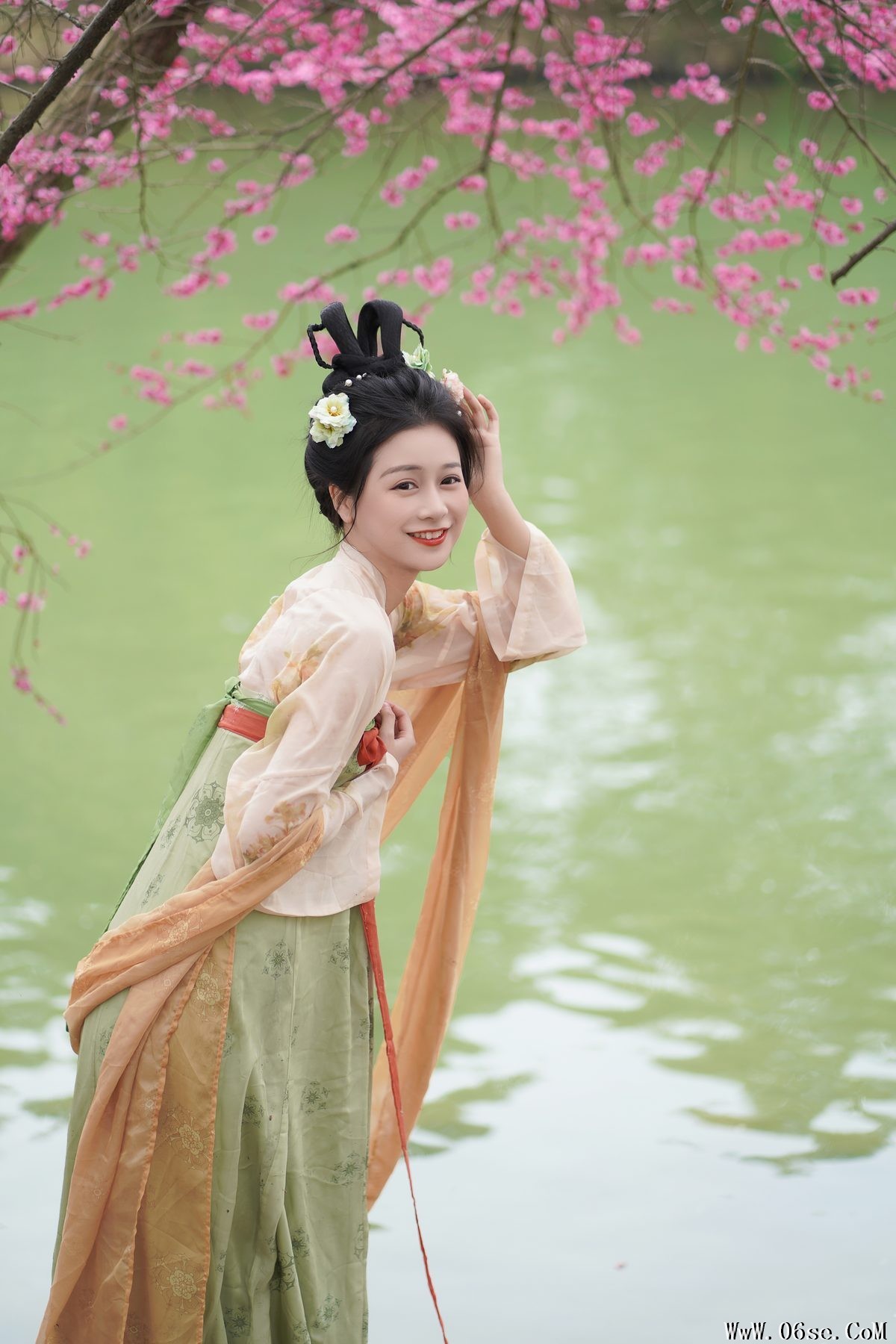 图片[15]-YiTuYu艺图语 Vol.6110 Cheng Zi Shu[25P]-六色网