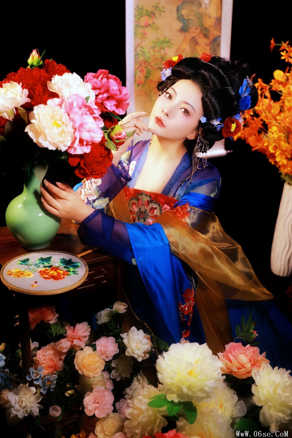 图片[10]-YiTuYu艺图语 Vol.7581 Mao Zi Zi[21P]-六色网