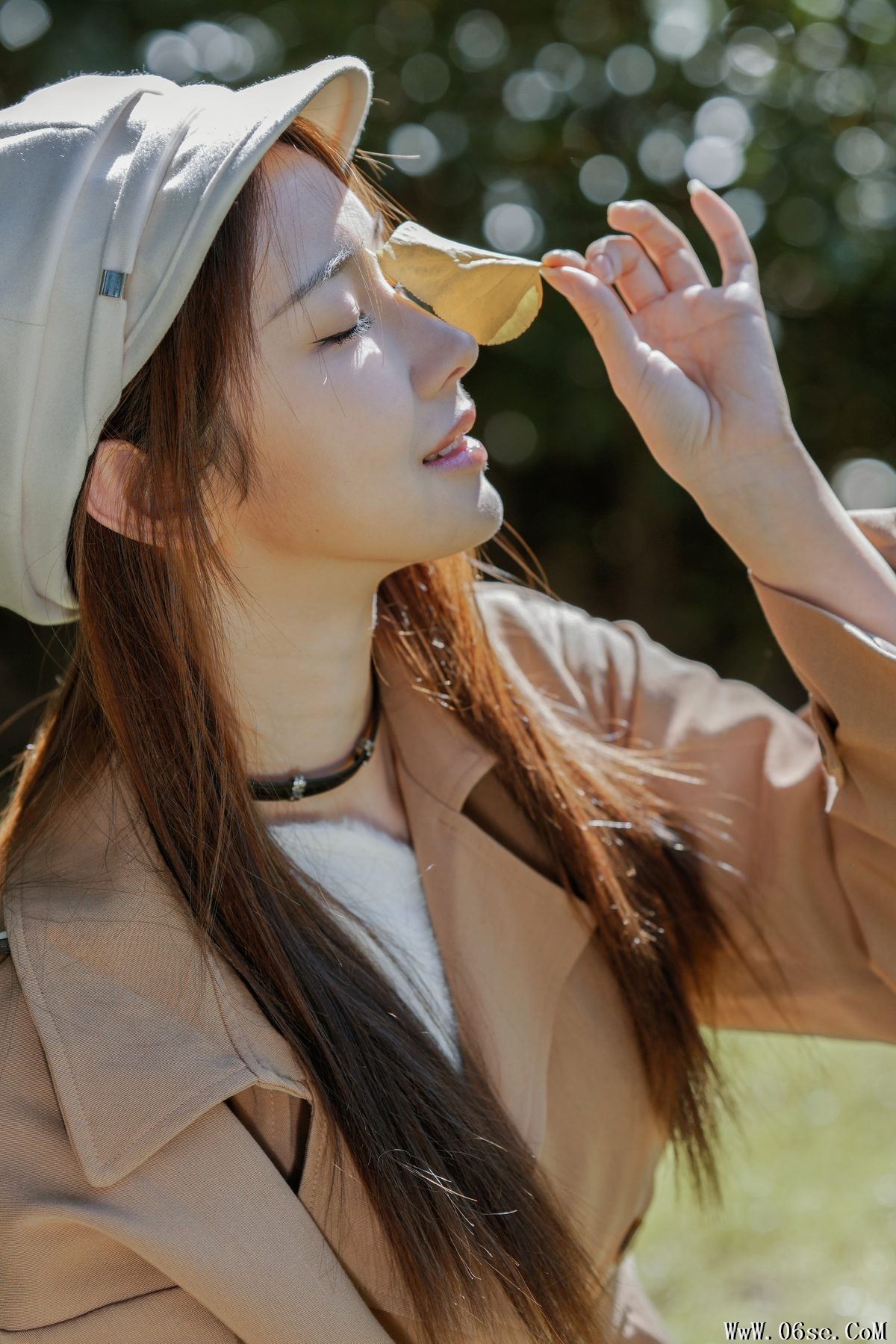 图片[9]-YiTuYu艺图语 Vol.6208 Xiao Wen[28P]-六色网