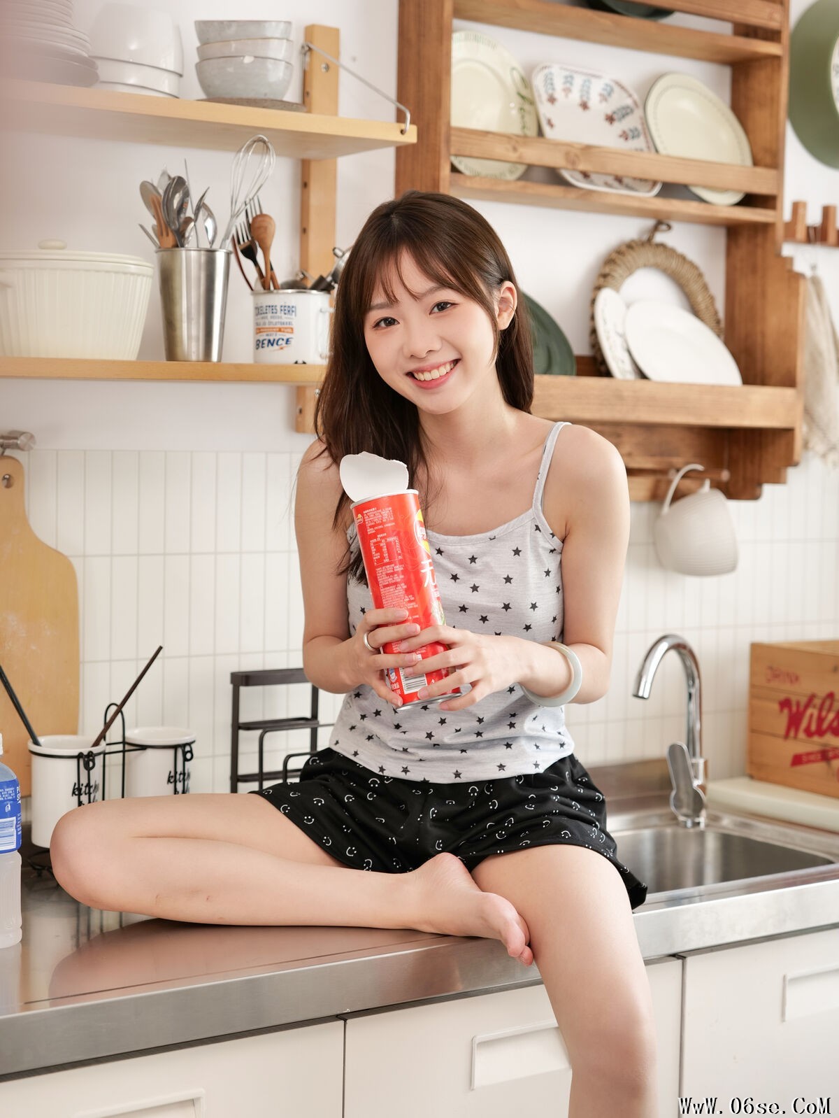 图片[9]-YiTuYu艺图语 Vol.6843 Nai Xiao Meng[29P]-六色网