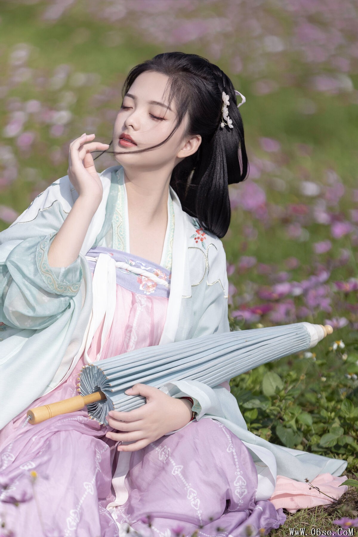 图片[23]-YiTuYu艺图语 Vol.7695 Lei Lei[36P]-六色网