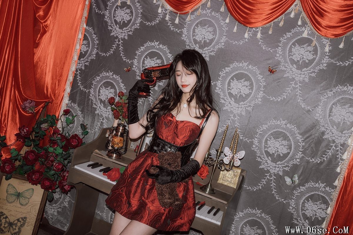 图片[18]-YiTuYu艺图语 Vol.5859 Yi Zhi Qi Qi[33P]-六色网