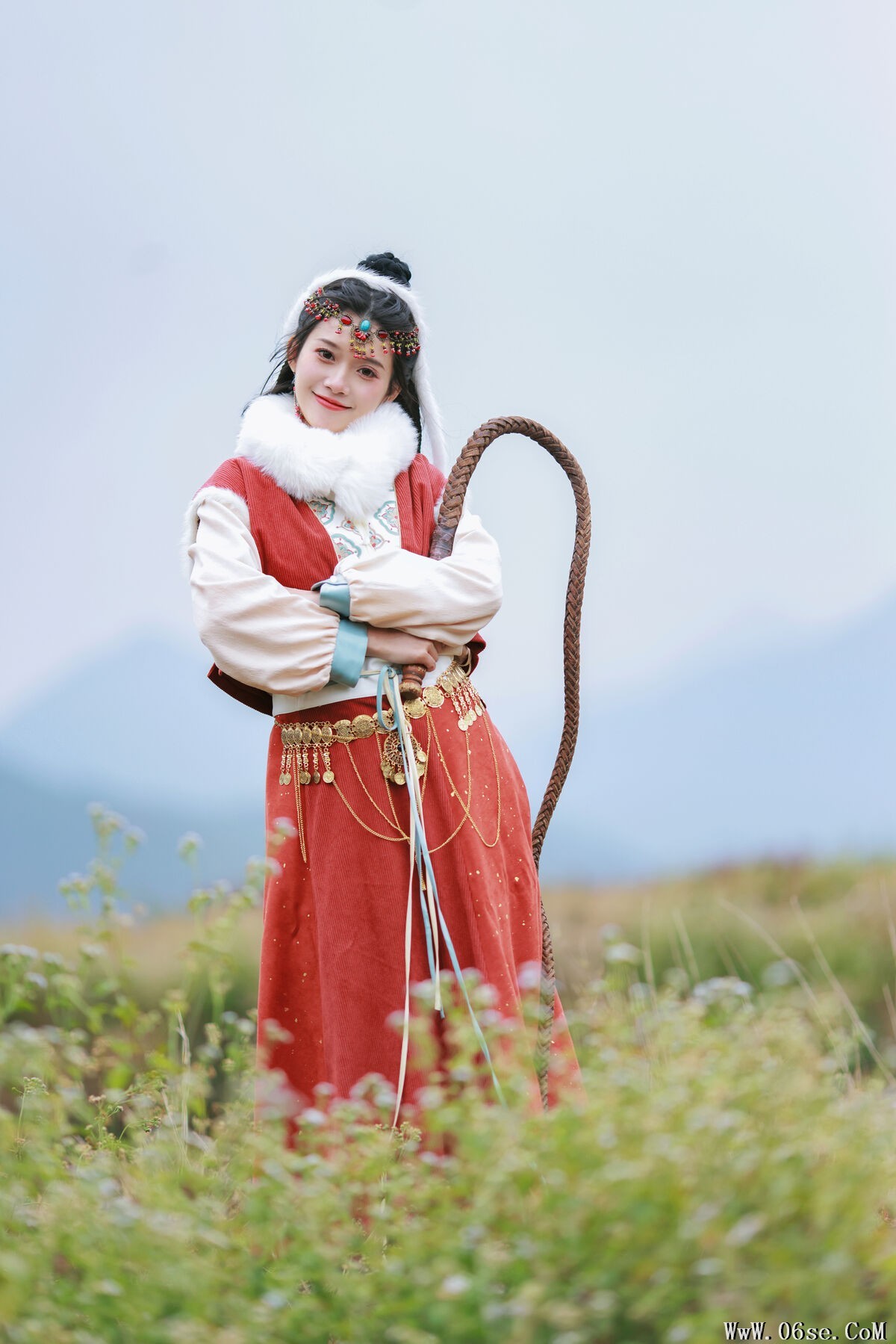 图片[5]-YiTuYu艺图语 Vol.7767 Hui Er Er Ya[22P]-六色网