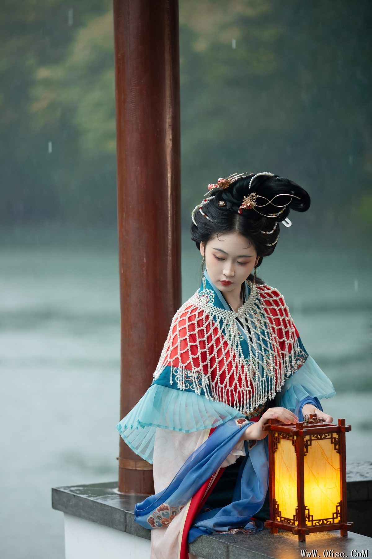 图片[12]-YiTuYu艺图语 Vol.6038 Jiao Yi Zhi Sui Sui[22P]-六色网