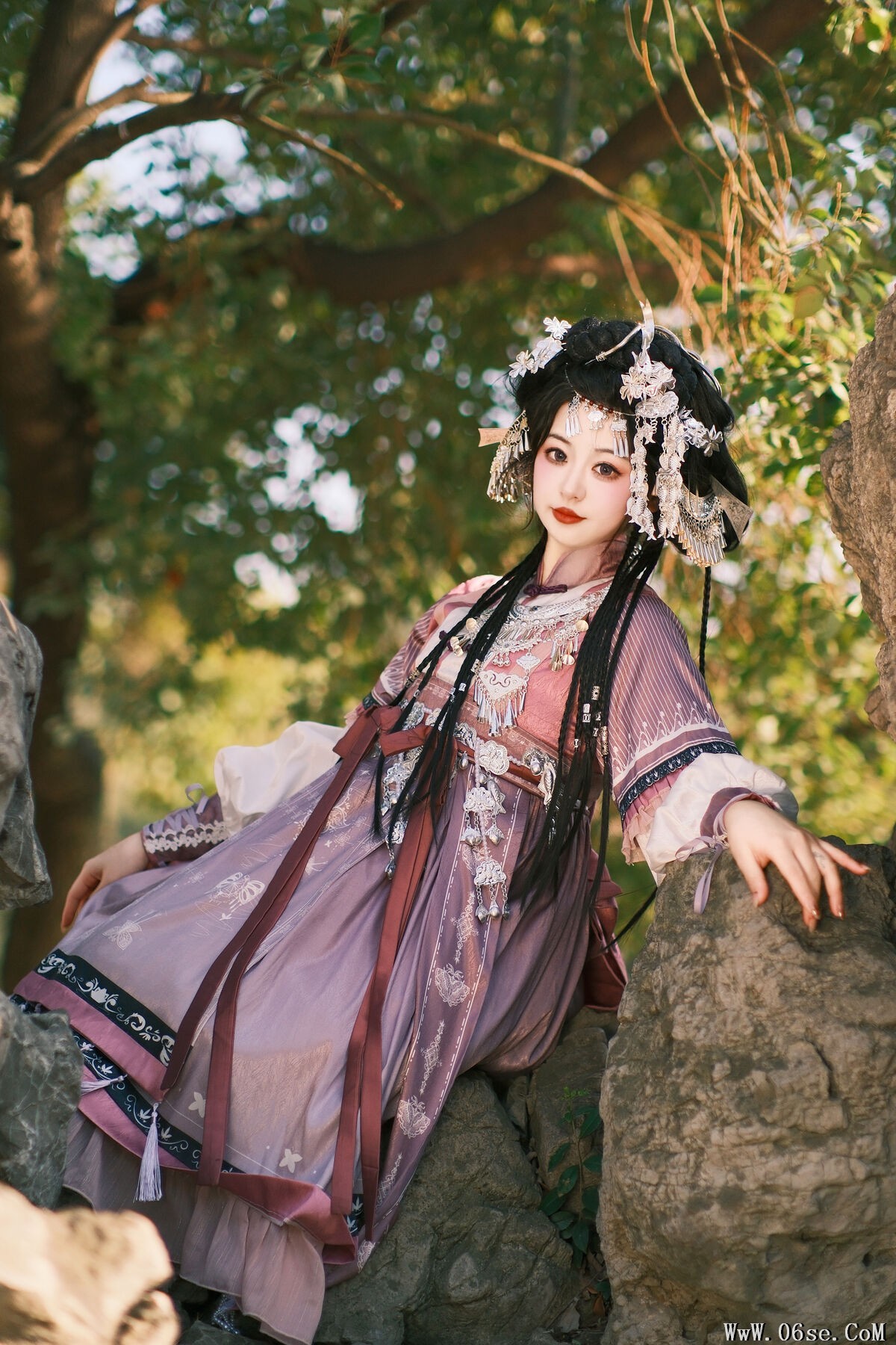 图片[13]-YiTuYu艺图语 Vol.6307 Bu Ke Ai De He He Miao[32P]-六色网