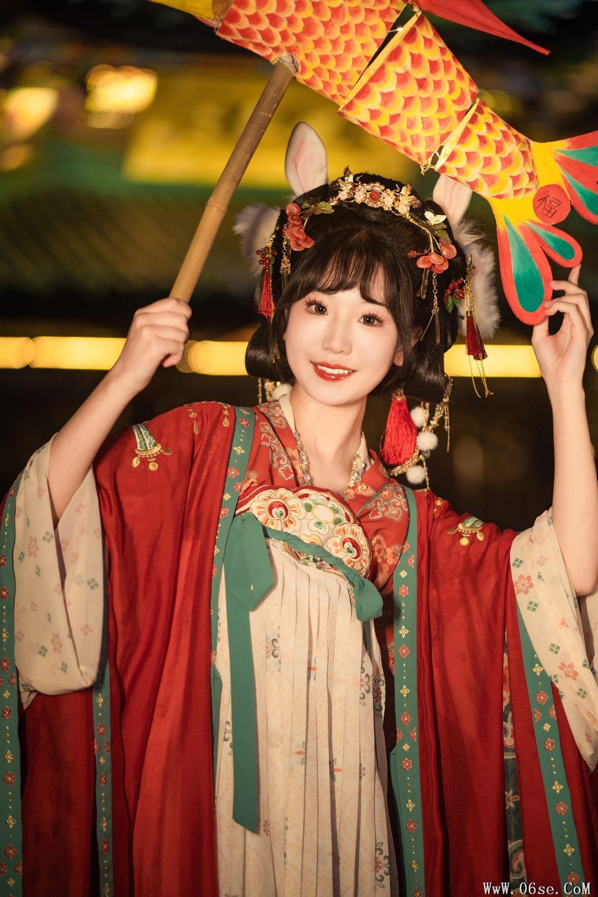 图片[6]-YiTuYu艺图语 Vol.6212 Zhi Zhi Yang[23P]-六色网