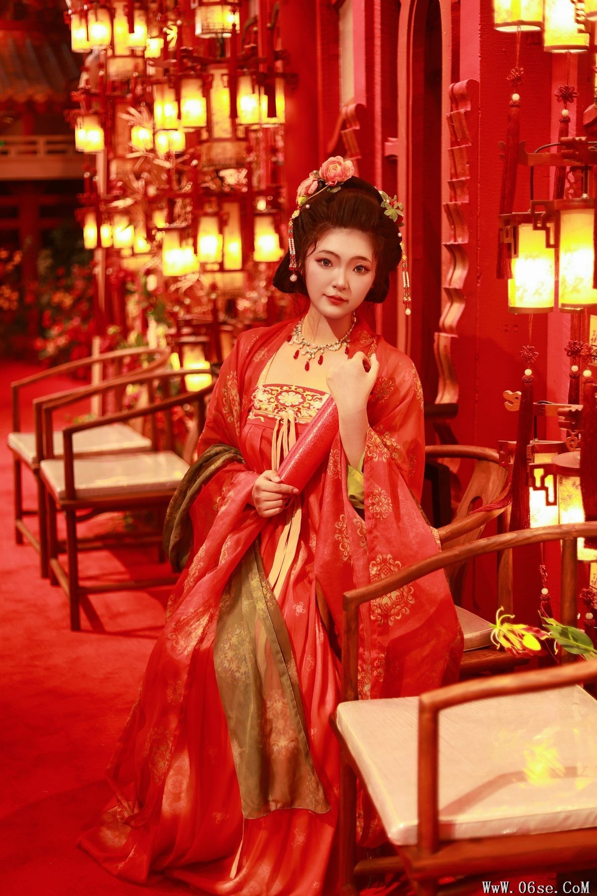 图片[11]-YiTuYu艺图语 Vol.5549 KaiLin Jiang[32P]-六色网