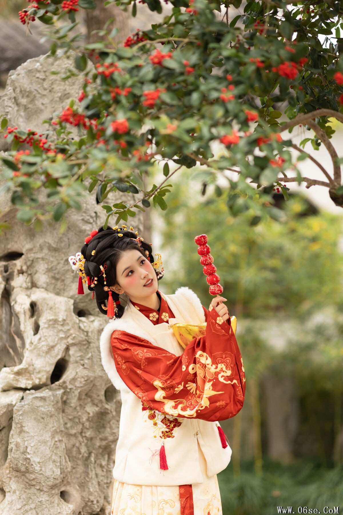 图片[18]-YiTuYu艺图语 Vol.6509 Jie Yu[26P]-六色网