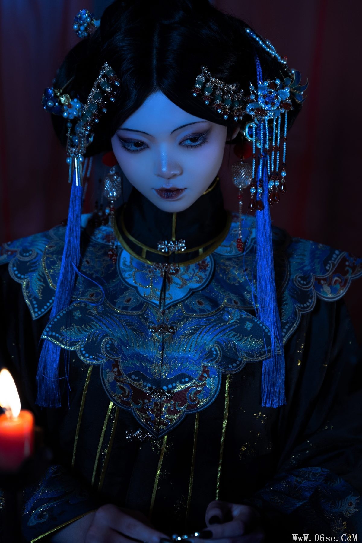 图片[12]-YiTuYu艺图语 Vol.5938 Gong Sun Ling Yi[21P]-六色网