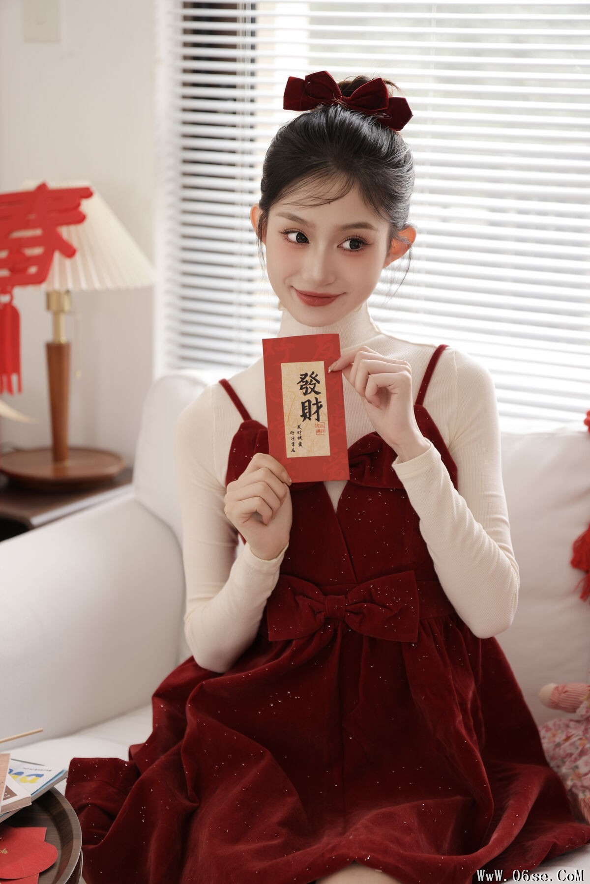 图片[14]-YiTuYu艺图语 Vol.6319 Xiao Dou Dou Yao Bao Fu[30P]-六色网