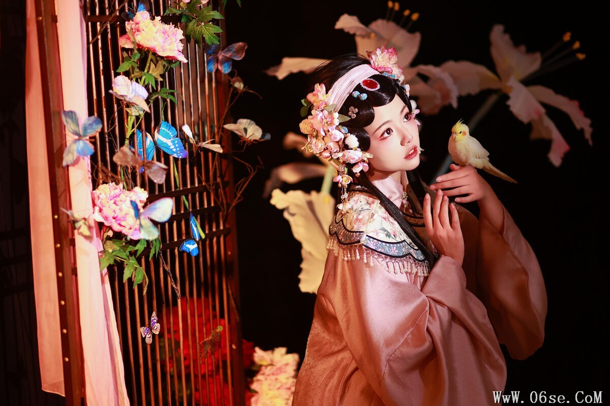 图片[7]-YiTuYu艺图语 Vol.6284 Yu Xiao Li Lili[32P]-六色网