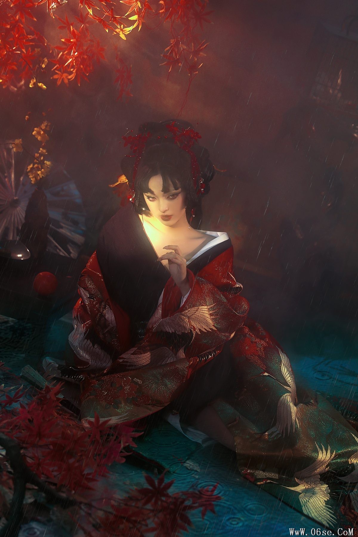 图片[9]-YiTuYu艺图语 Vol.3470 Feng Yu Jing[28P]-六色网