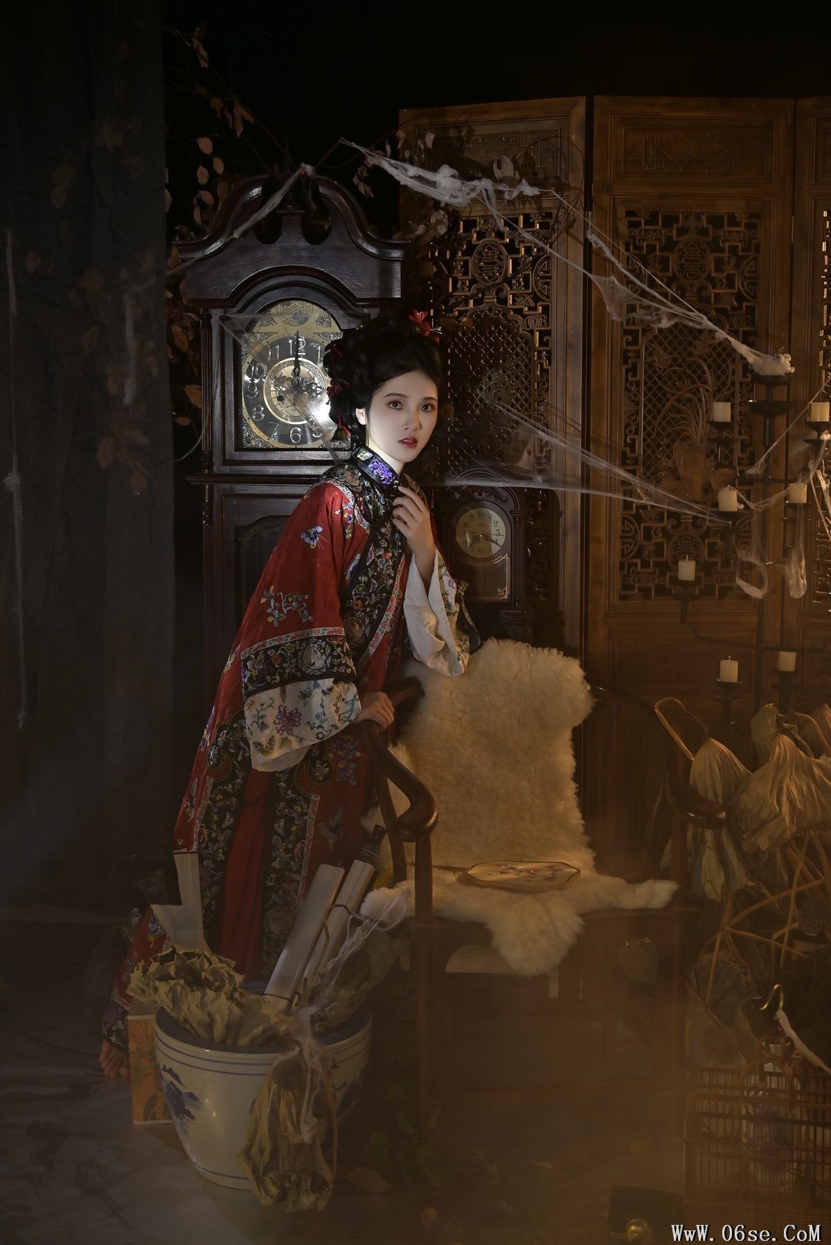 图片[14]-YiTuYu艺图语 Vol.5522 Wo Shi Xiao Tian Cai[23P]-六色网