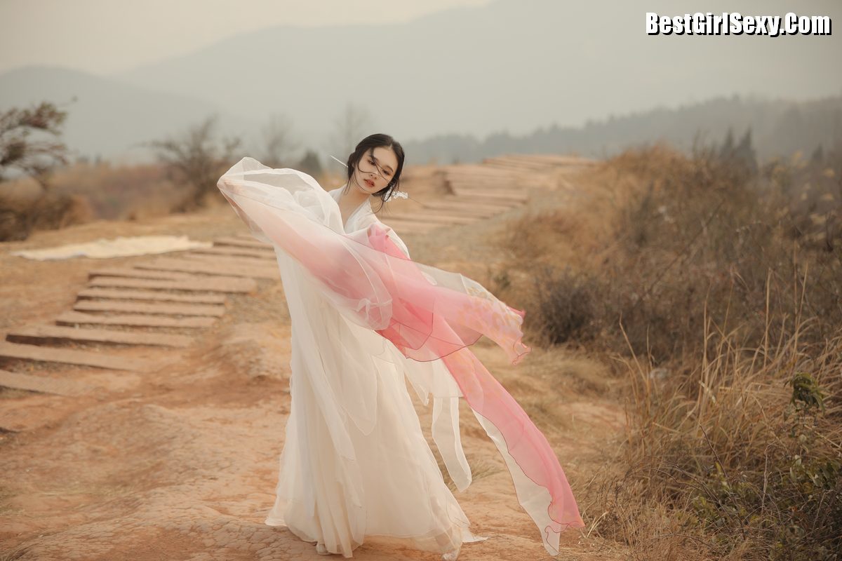 图片[16]-YiTuYu艺图语 Vol.3962 Bei Bei Ai Chi Shan Zhu[23P]-六色网