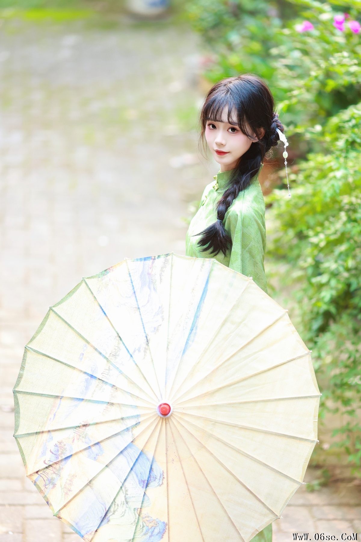 图片[25]-YiTuYu艺图语 Vol.5866 Guan Ning[44P]-六色网