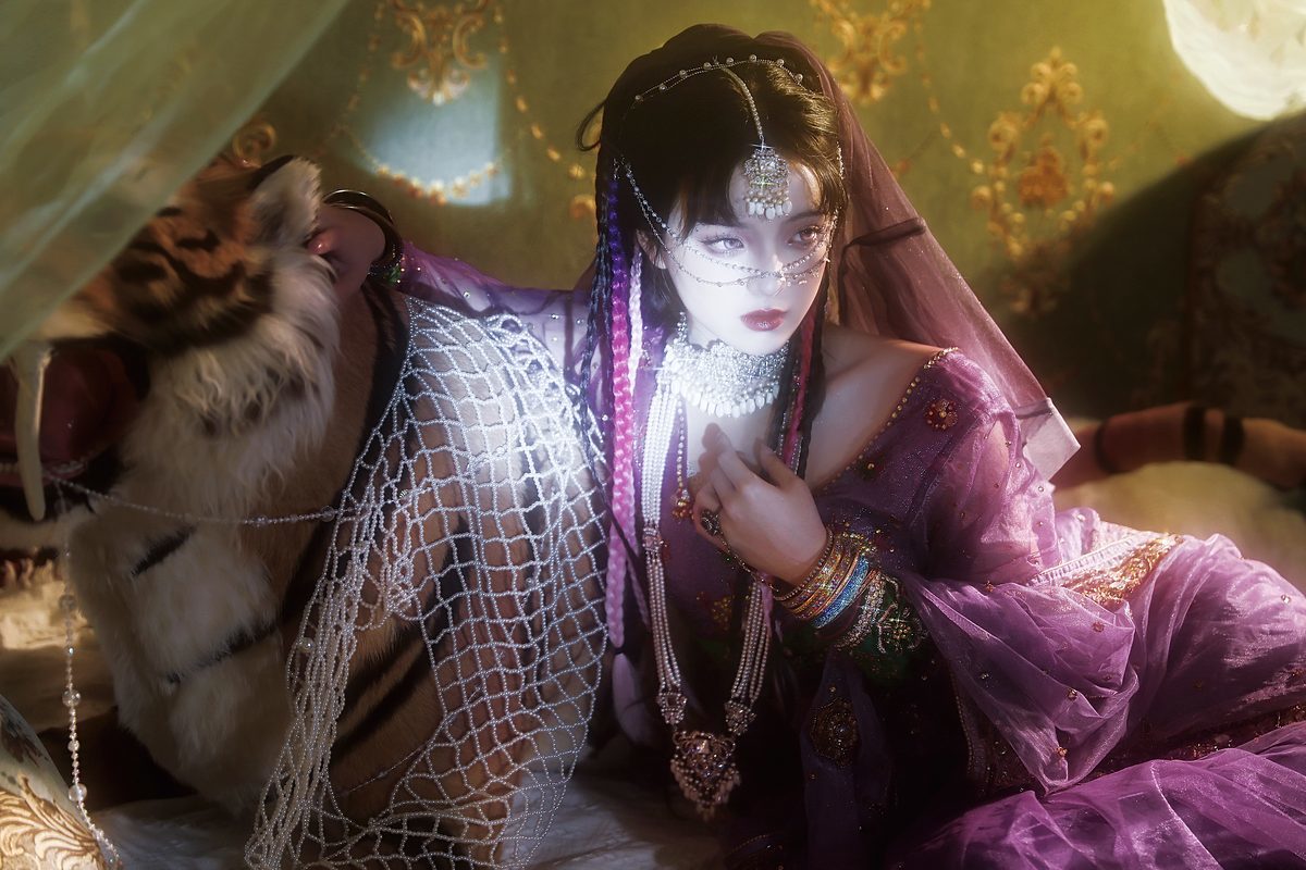 图片[17]-YiTuYu艺图语 Vol.3390 Feng Yu Jing[24P]-六色网