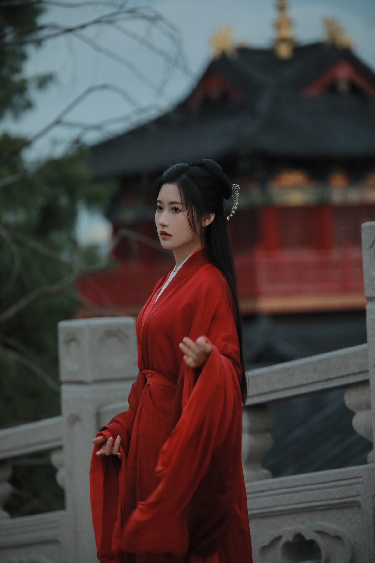 图片[20]-YiTuYu艺图语 Vol.6461 Keikei Bai Cha Qing Huan[22P]-六色网