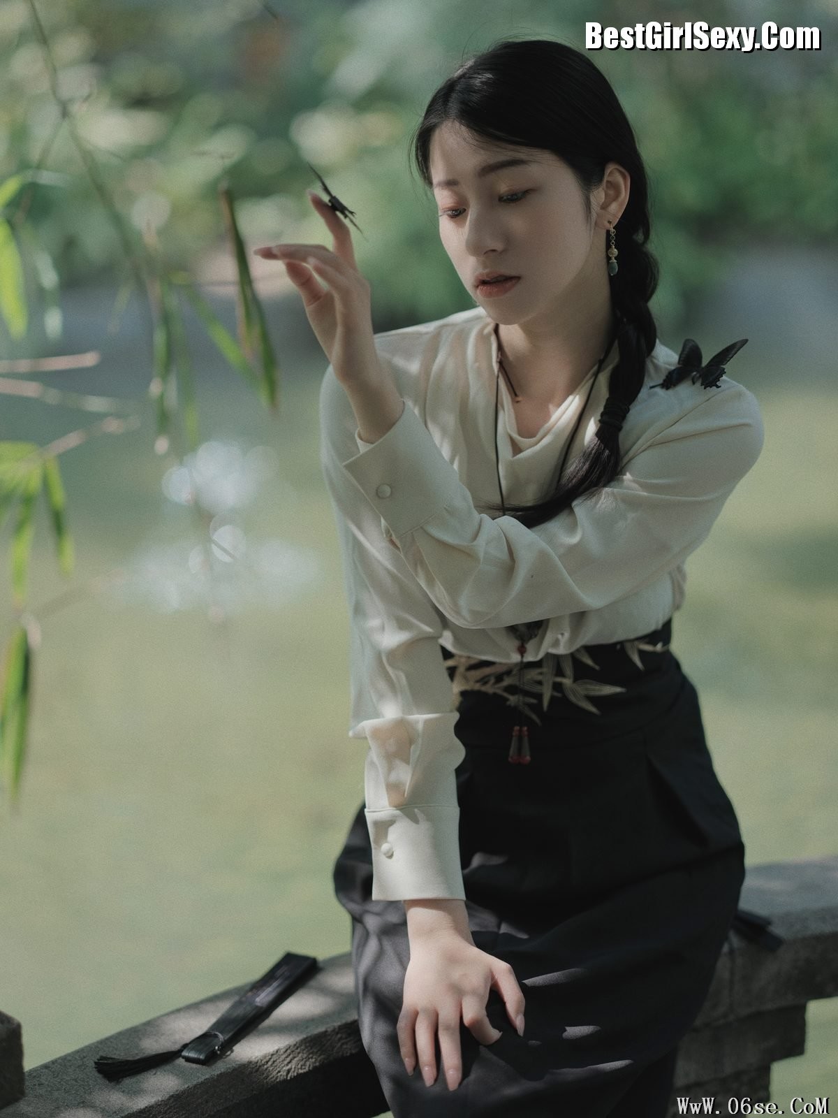 图片[19]-YiTuYu艺图语 Vol.3729 Ran Ran[36P]-六色网